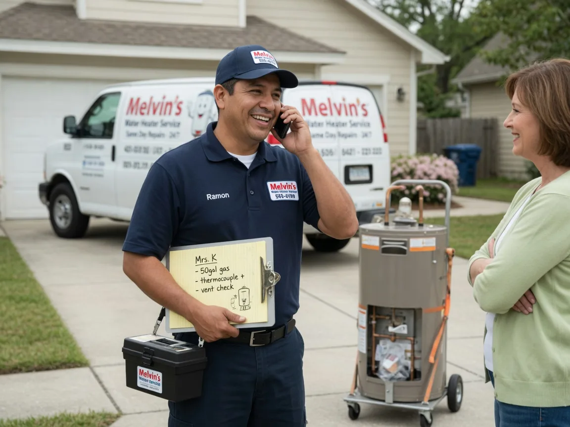 Water Heater Repair Lapine, AL FAQs